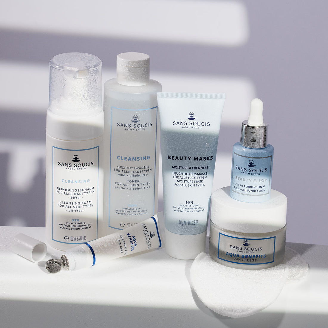 moisturizing set