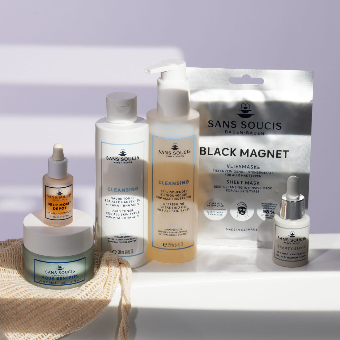 Combination & Oily Skin