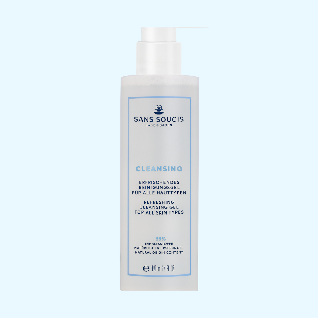 Cleansing Gel