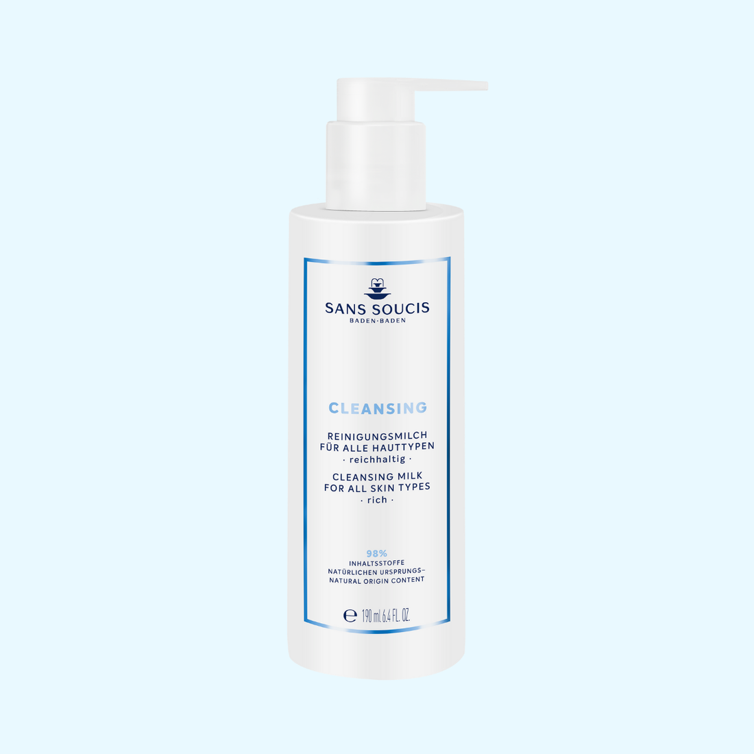 Cleansing Milk