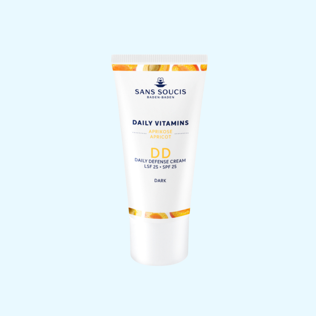 Daily Vitamins DD Daily Defense Cream LSF 25 Dark