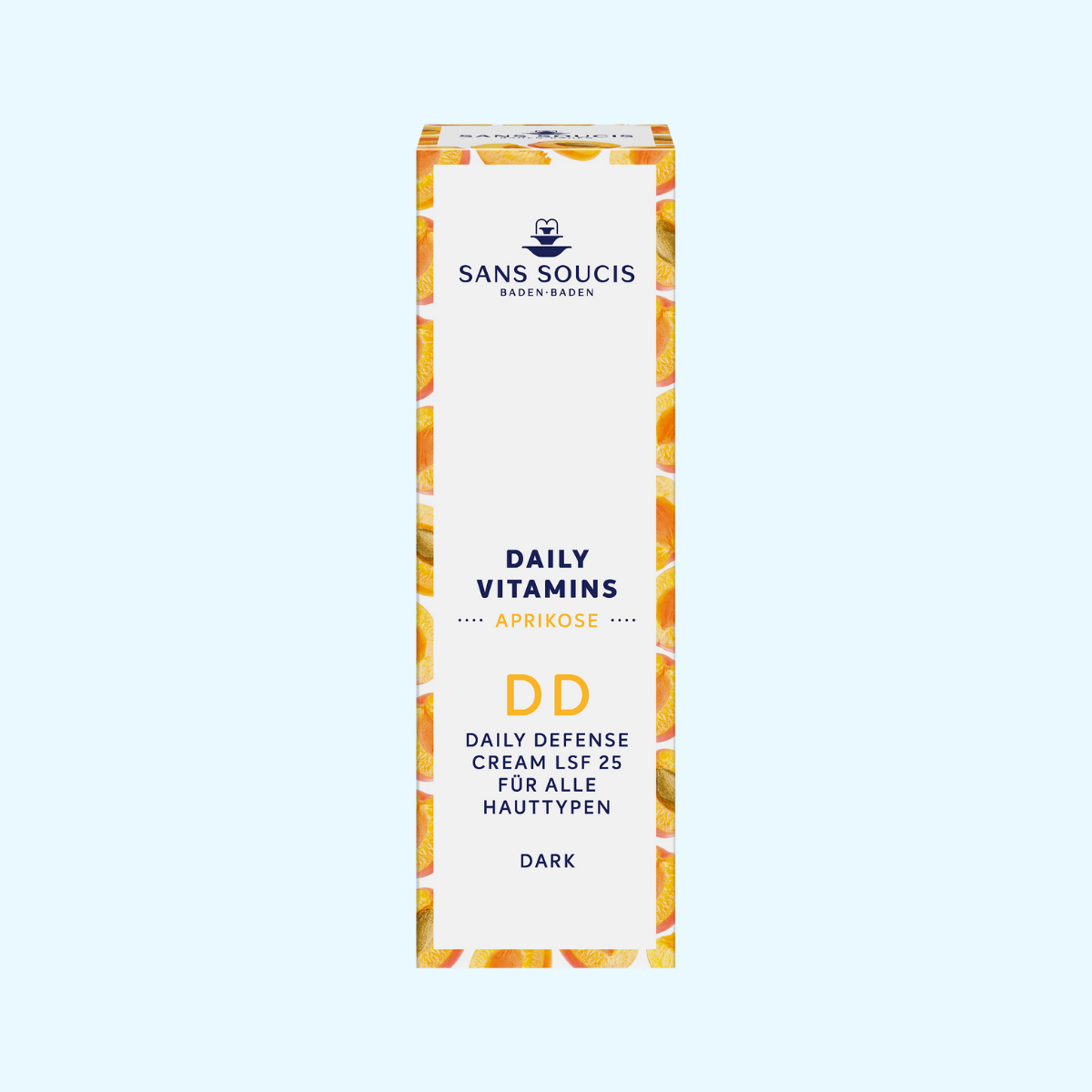 Daily Vitamins DD Daily Defense Cream LSF 25 Dark