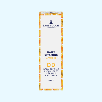 Daily Vitamins DD Daily Defense Cream LSF 25 Dark