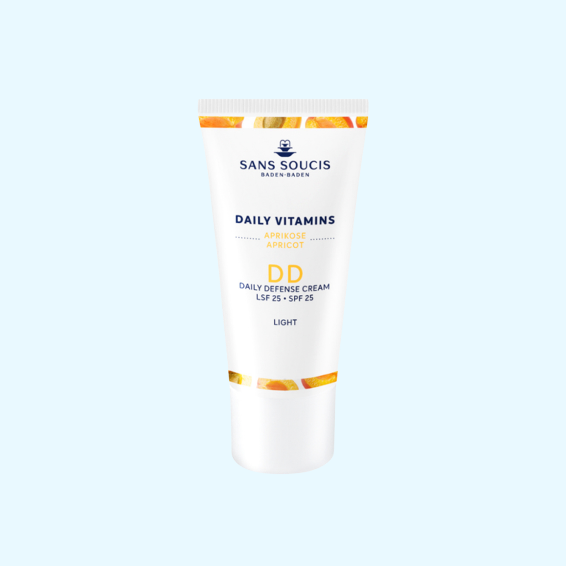 DD Daily Defense Cream SPF 25 Light