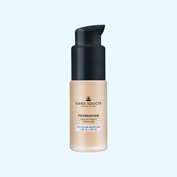 Cellular Moisture Foundation