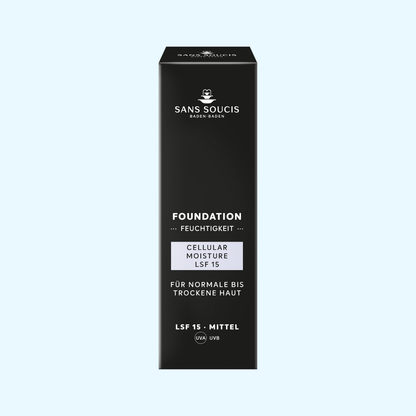 Cellular Moisture Foundation