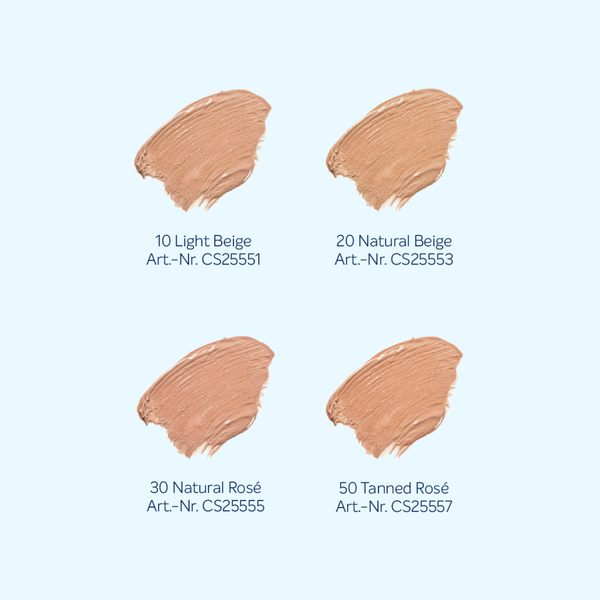 Pure Matt Foundation