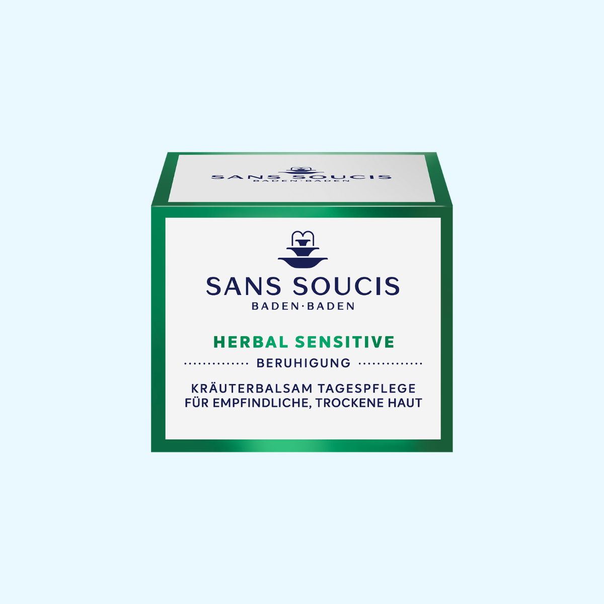 Herbal Sensitive Herbal Day Balm