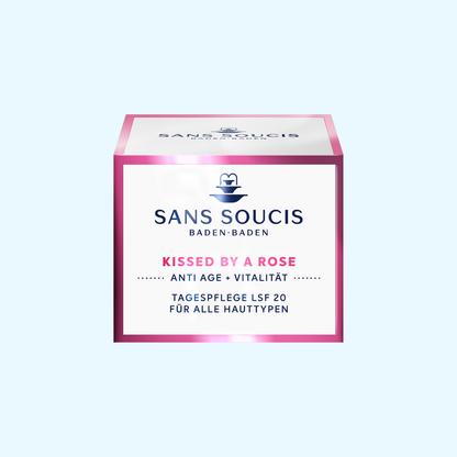 Kissed By A Rose Day Care SPF 20