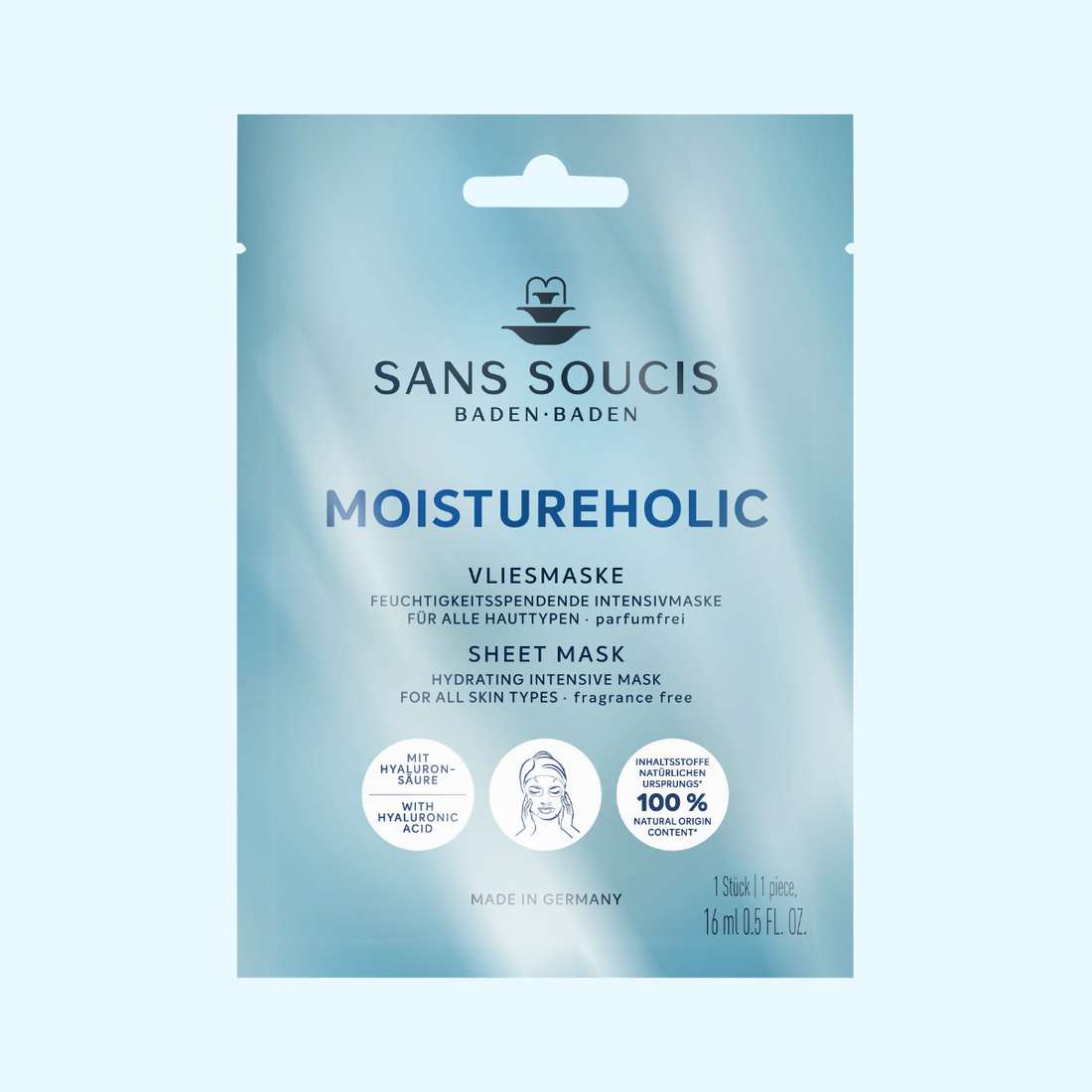 Moistureholic