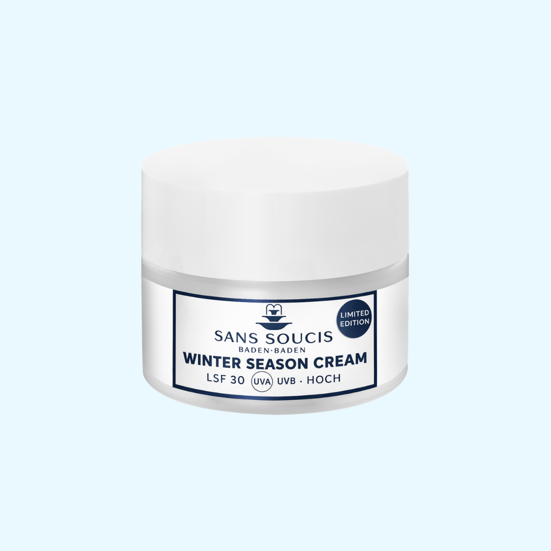 Winter Season Cream LSF 30