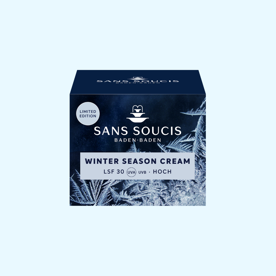 Winter Season Cream LSF 30
