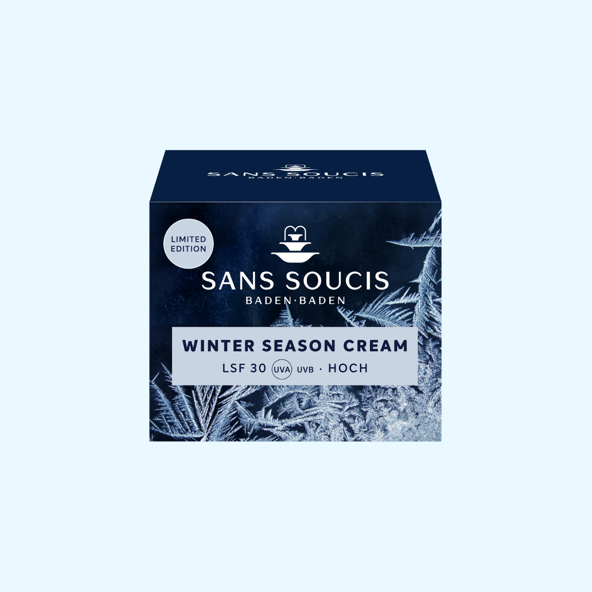 Winter Season Cream LSF 30