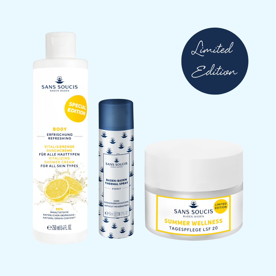 Summer Glow Set